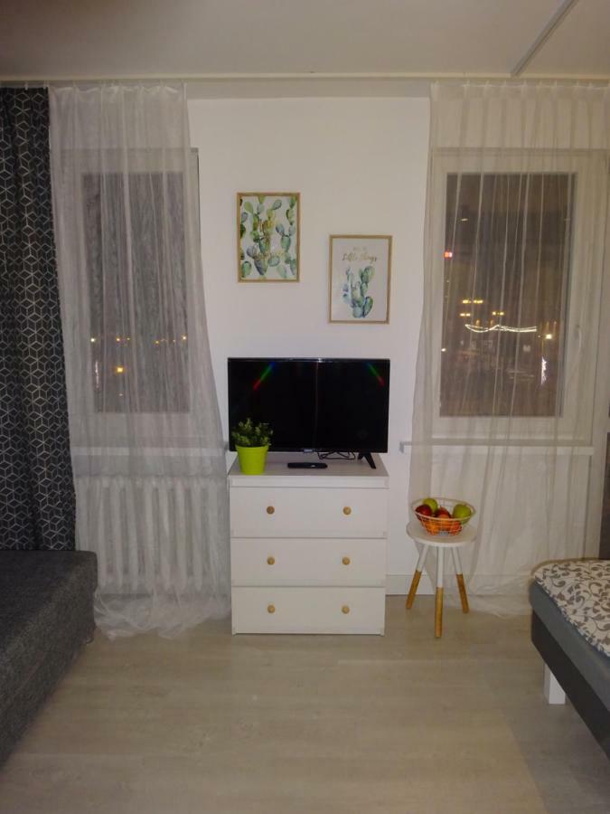 Apartament Nikola Varsovie Extérieur photo
