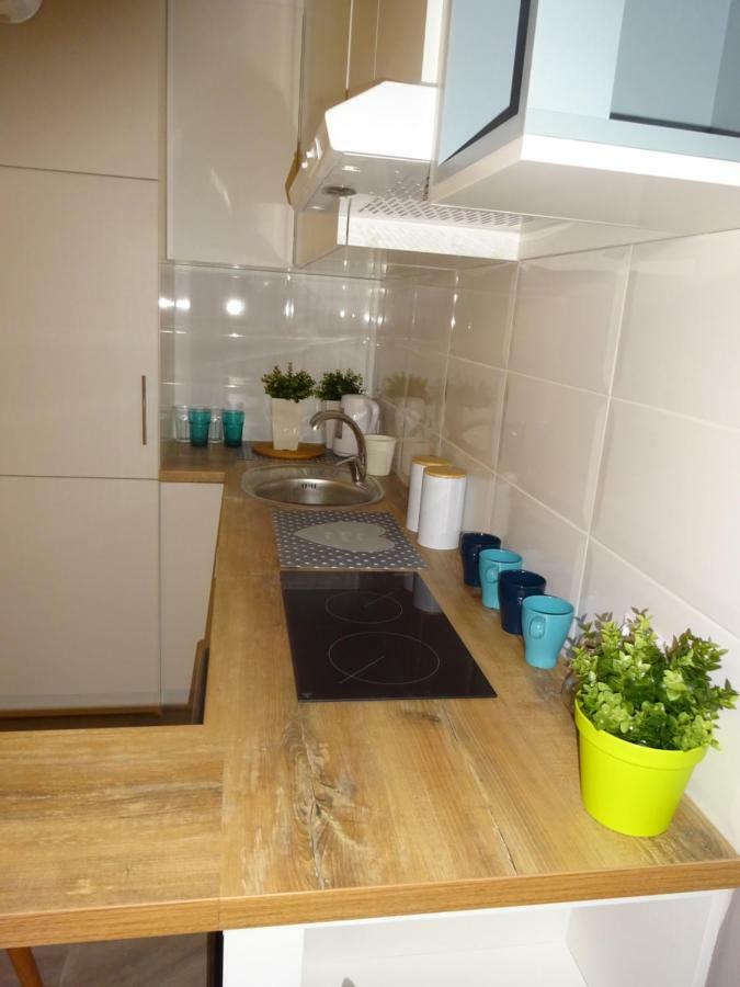 Apartament Nikola Varsovie Extérieur photo