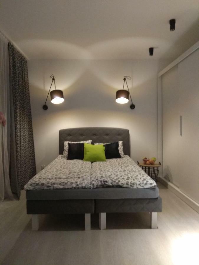 Apartament Nikola Varsovie Extérieur photo