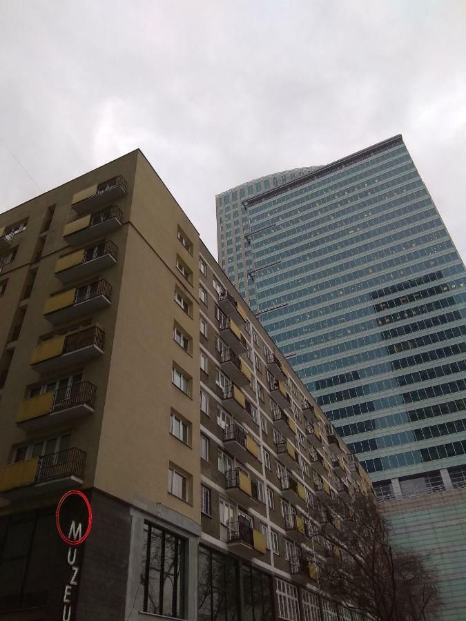 Apartament Nikola Varsovie Extérieur photo