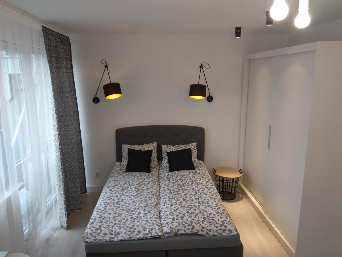 Apartament Nikola Varsovie Chambre photo