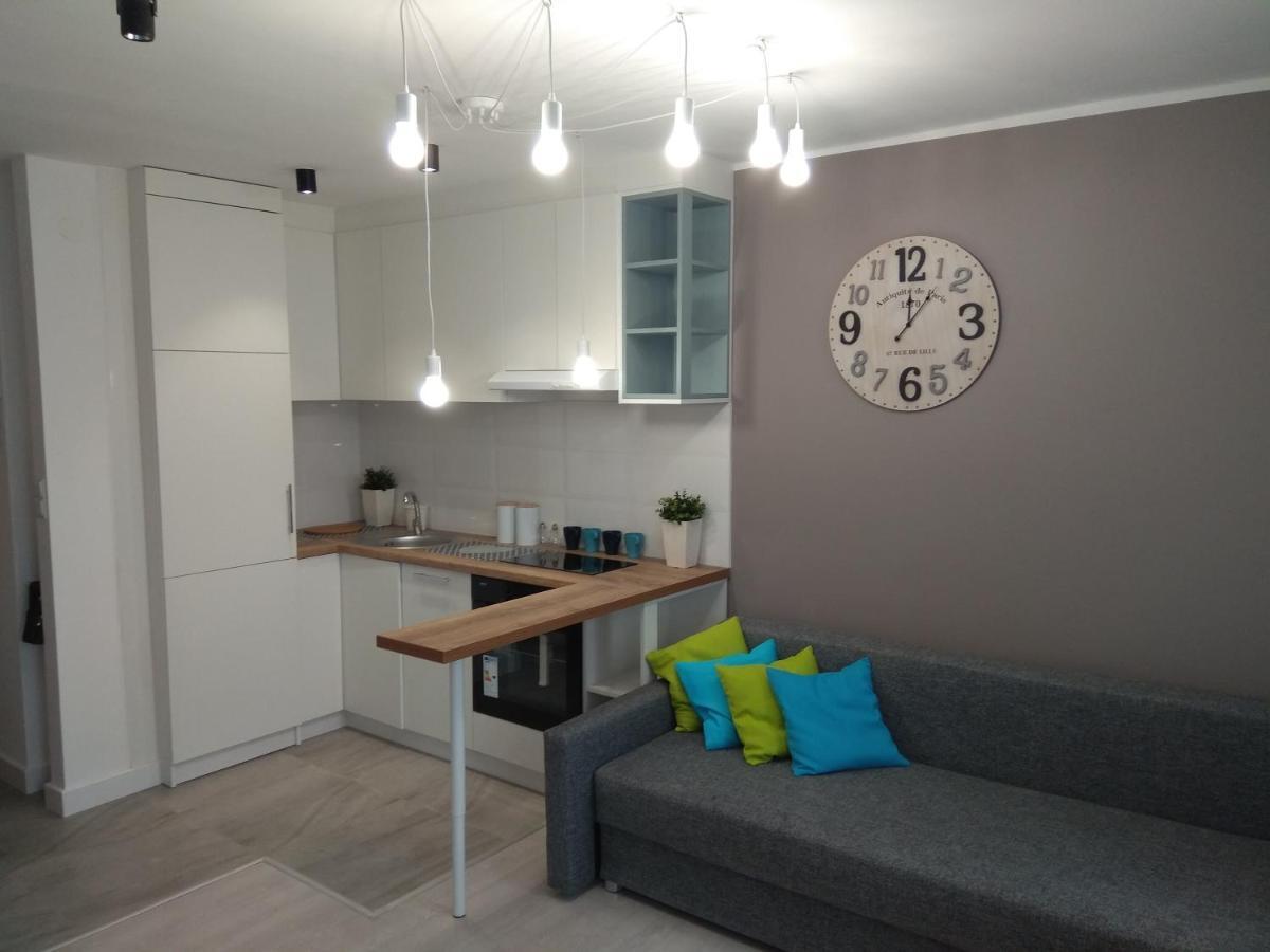 Apartament Nikola Varsovie Chambre photo
